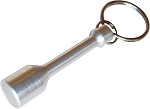 10 lb Aluminum Magnet - New Style - Custom Length 
