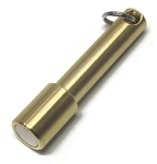 10 lb Brass Magnet - Old Style - Custom Length